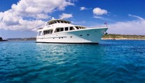 Motor yacht SUNDENE